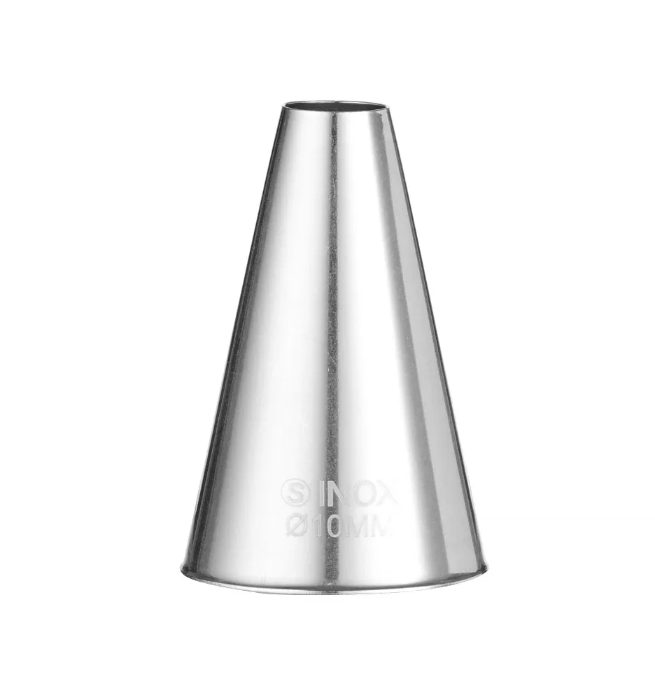 Vis Icing tips - round, HENDI, ø4-6-8-10-12-14-16, 7 pcs, bilde 5