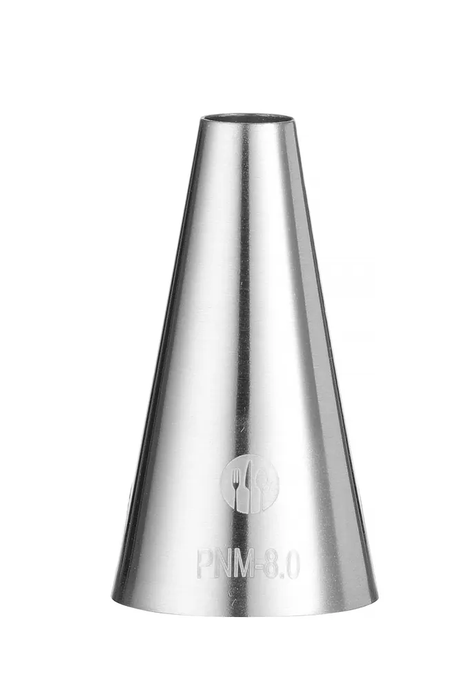 Vis Icing tips - smooth, HENDI, ø2-4-6-8-10, bilde 3