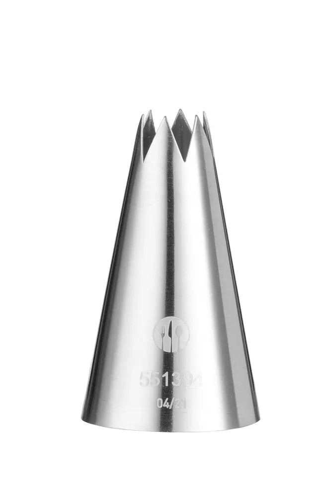 Vis Icing tips - serrated, HENDI, ø6-8-10-12-14, bilde 4