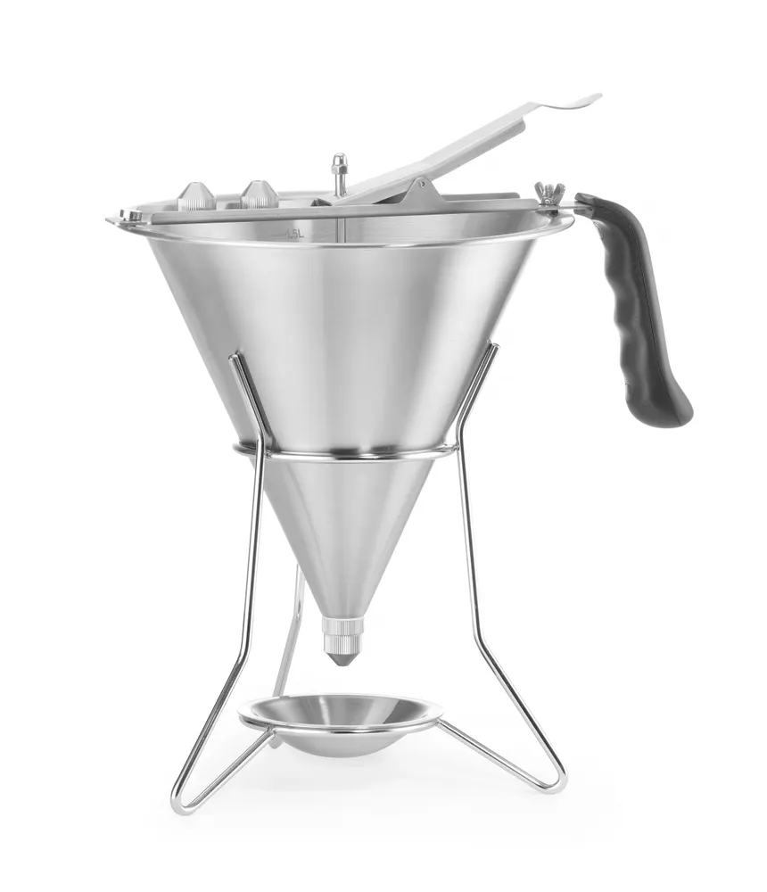 Confectionery funnel Profi Line, HENDI, Profi Line, 1,5L, ⌀212x(H)315mm
