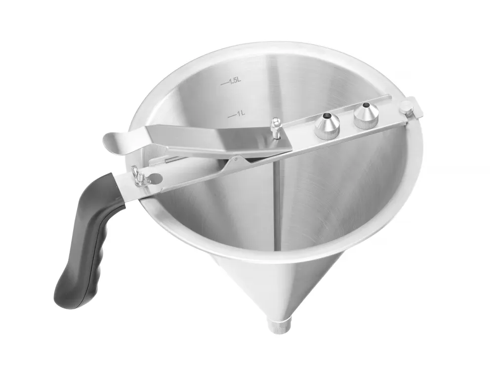 Vis Confectionery funnel Profi Line, HENDI, Profi Line, 1,5L, ⌀212x(H)315mm, bilde 6