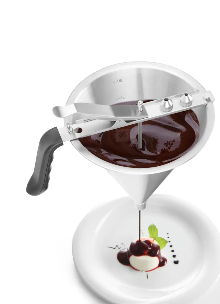 Vis Confectionery funnel Profi Line, HENDI, Profi Line, 1,5L, ⌀212x(H)315mm, bilde 5