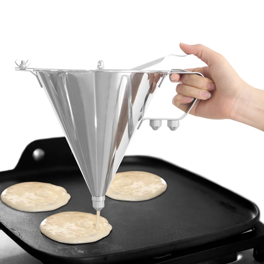 Vis Confectionery funnel Kitchen Line, HENDI, Kitchen Line, 1,5L, 270x195x(H)270mm, bilde 4