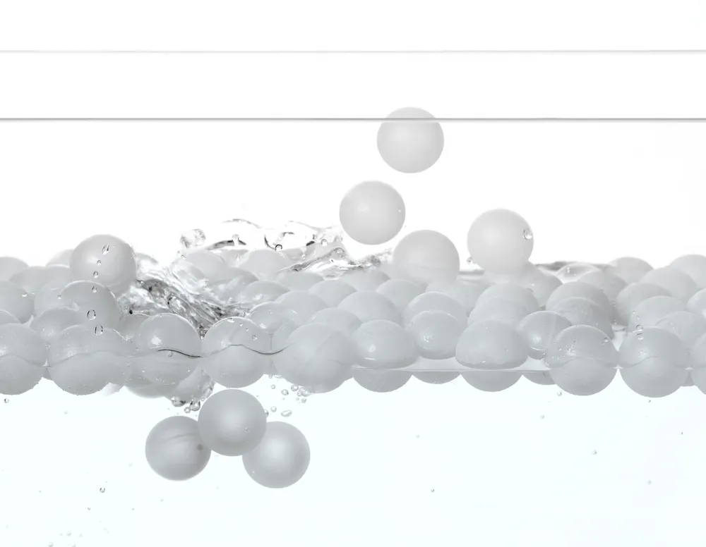 Vis Sous-vide cooking balls – 500 pcs, HENDI, White, ⌀20mm, bilde 4