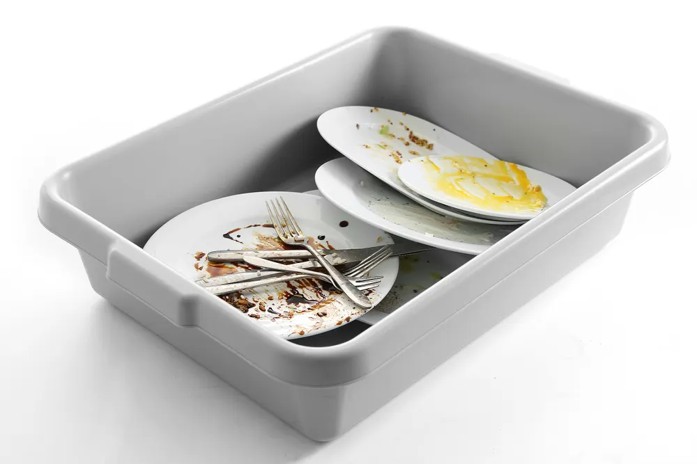 Vis Tote box, HENDI, 555x410x(H)130mm, bilde 2