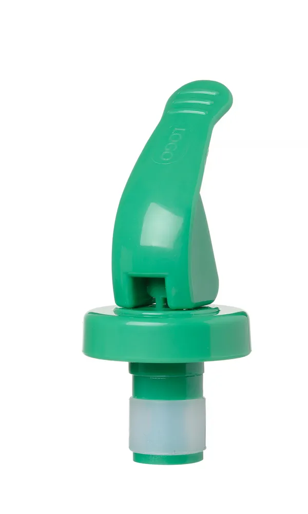 Clamp bottle stopper, BarUp, 3 pcs., ⌀36x81mm