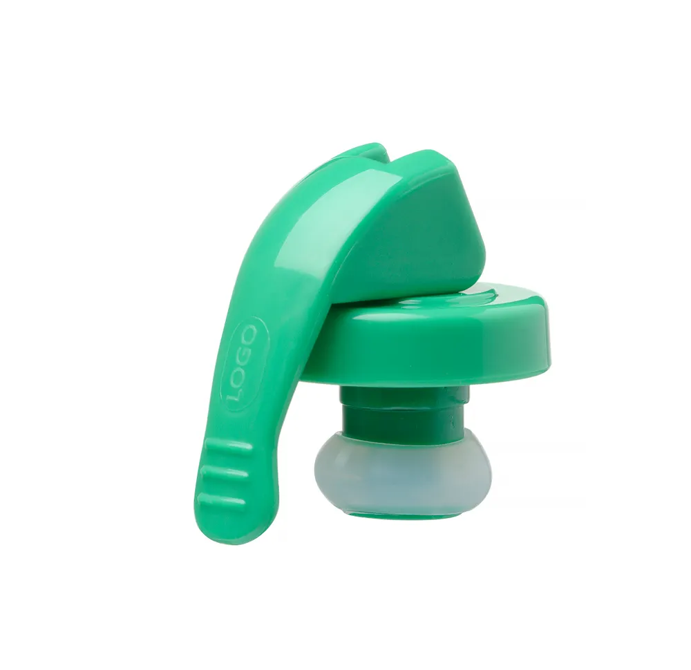 Vis Clamp bottle stopper, BarUp, 3 pcs., ⌀36x81mm, bilde 3