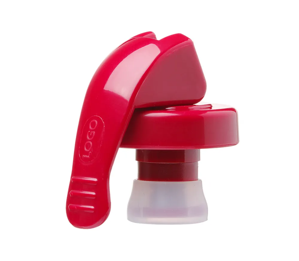Vis Clamp bottle stopper, BarUp, 3 pcs., ⌀36x81mm, bilde 4