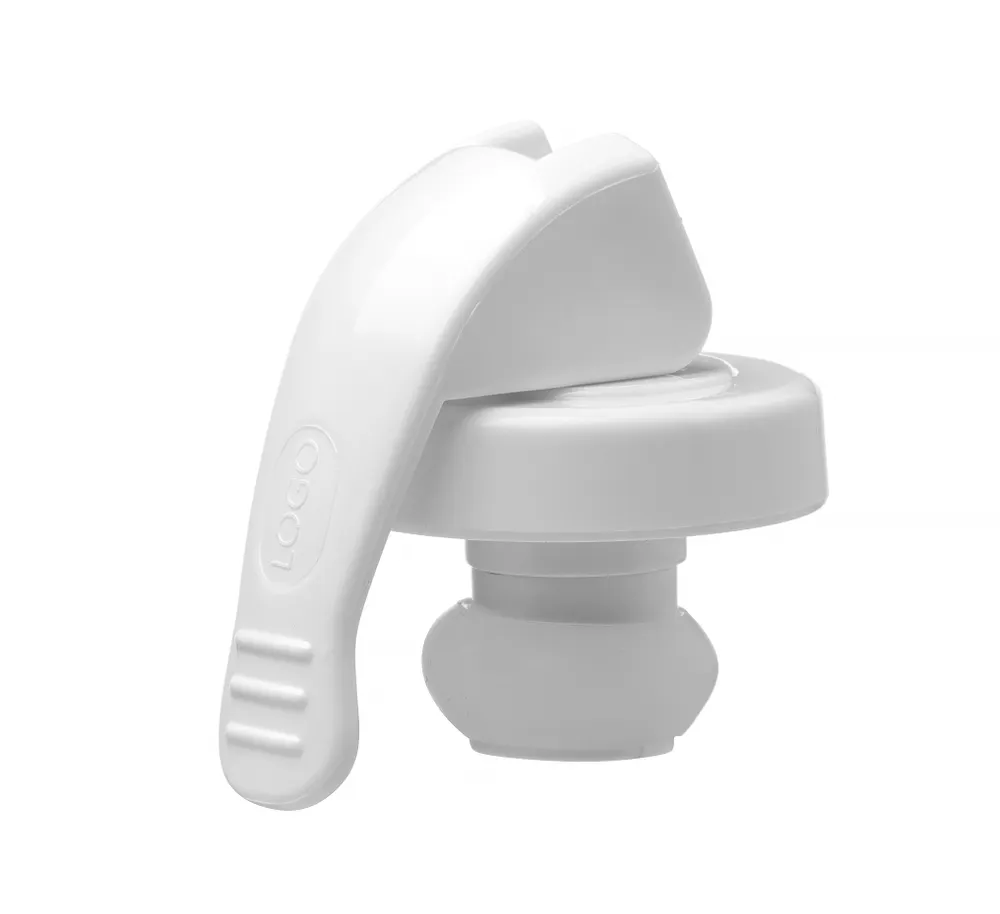 Vis Clamp bottle stopper, BarUp, 3 pcs., ⌀36x81mm, bilde 2