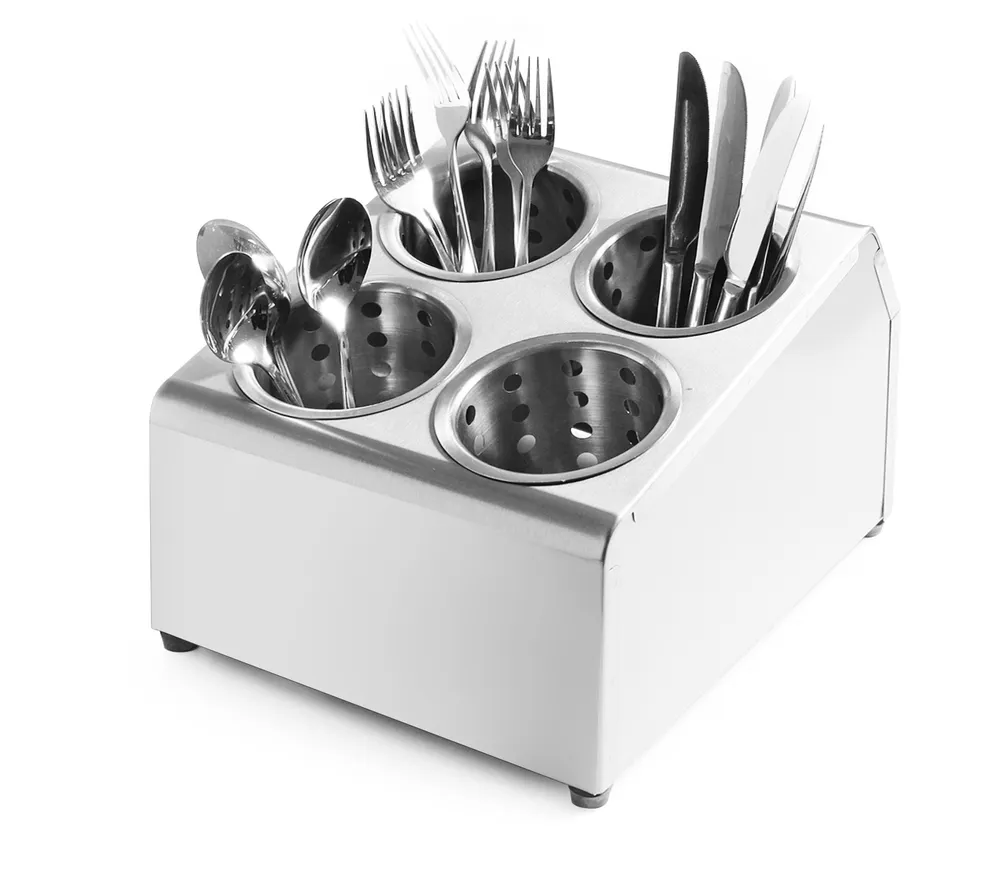 Vis Cutlery basket holder, HENDI, 255x295x(H)215mm, bilde 2