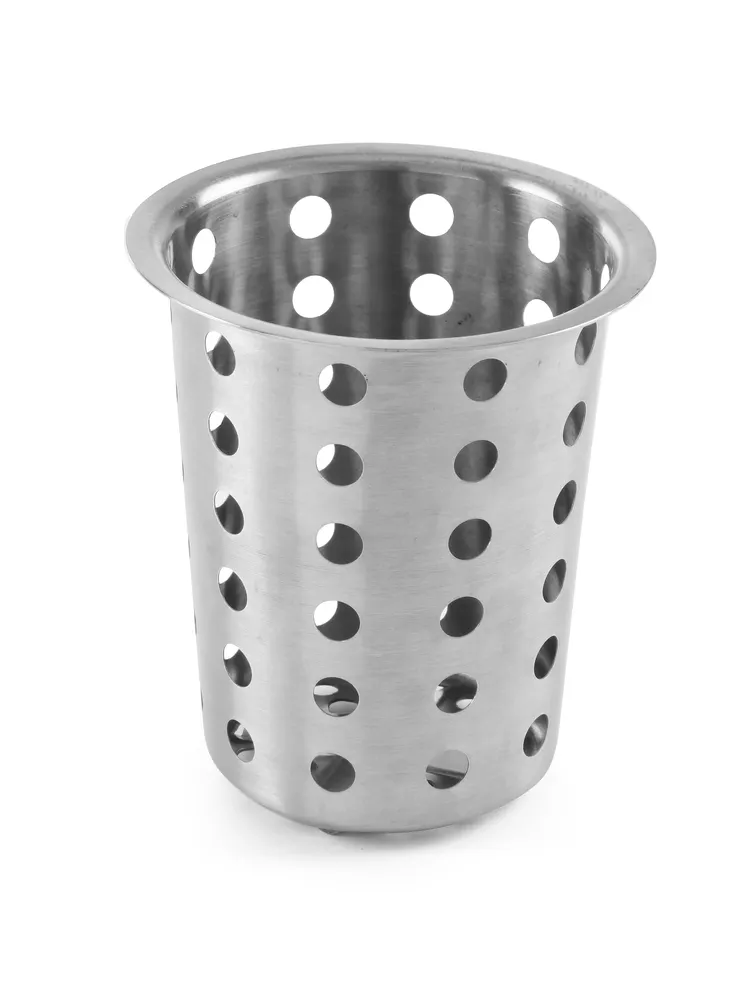 Cutlery basket, HENDI, ⌀97x(H)137mm