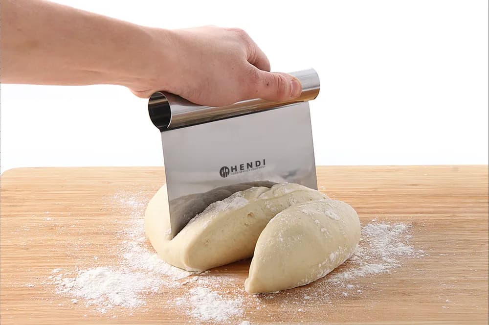 Vis Dough scraper, HENDI, 150x110mm, bilde 2