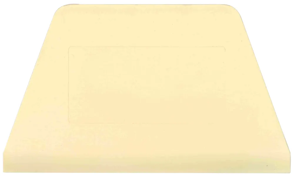 Dough scrapers, trapezoidal, HENDI, 3 pcs., 216x128mm