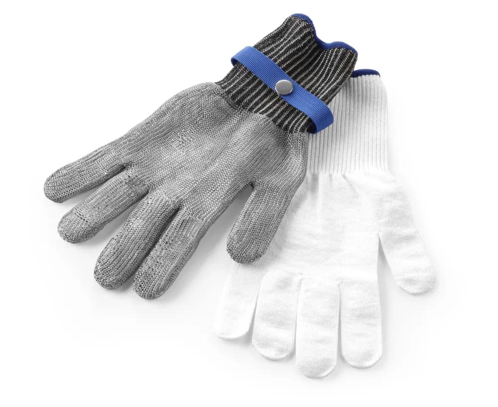 Vis Cut resistant gloves, certified, HENDI, Medium, (L)280mm, bilde 2