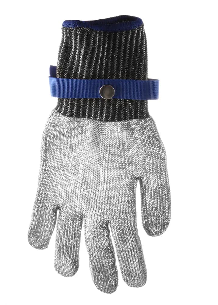 Cut resistant gloves, certified, HENDI, Medium, (L)280mm