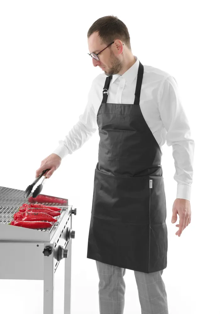 Vis Barbecue apron, HENDI, 810x660mm, bilde 2