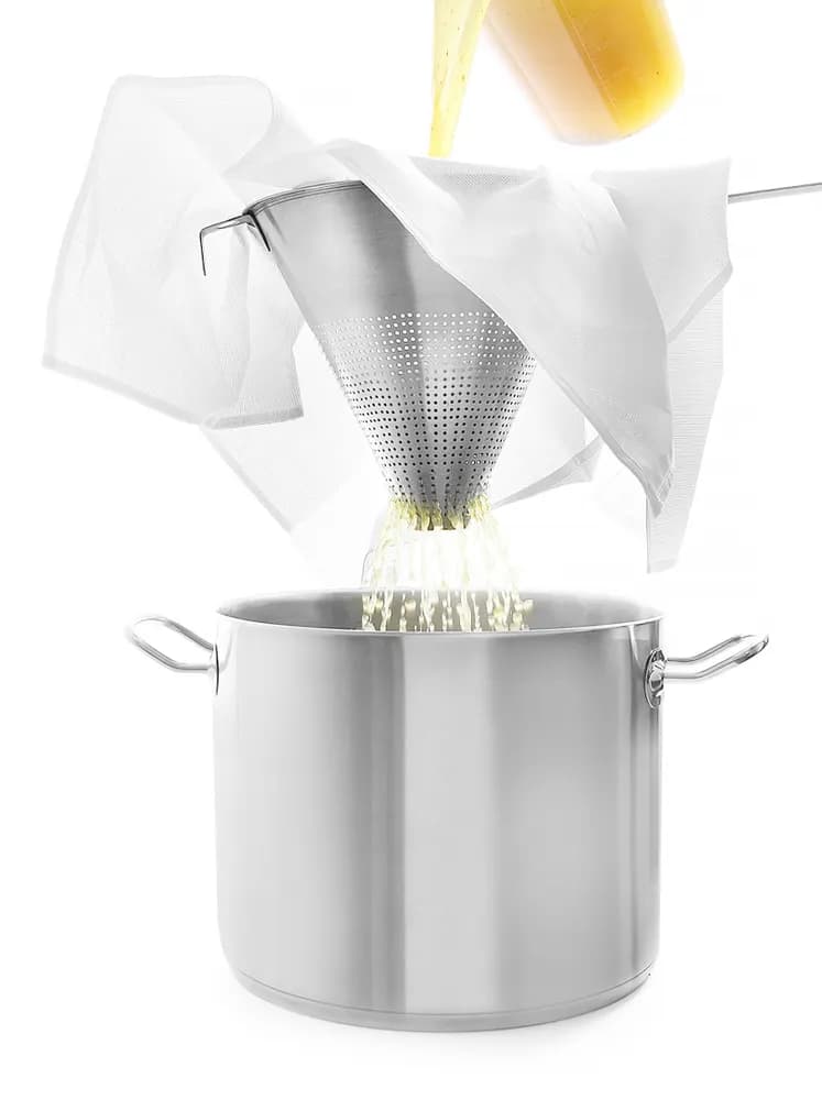 Vis Cloth strainer, HENDI, 1 on card, 700x700mm, bilde 3