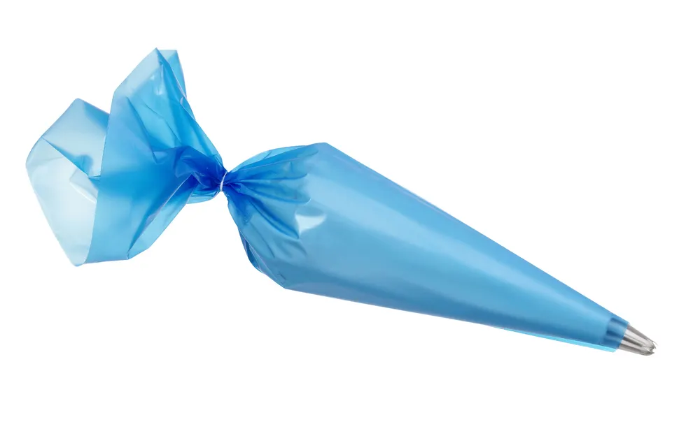 Non-slip pastry bags, HENDI, Blue, 100 pcs., 515x280mm