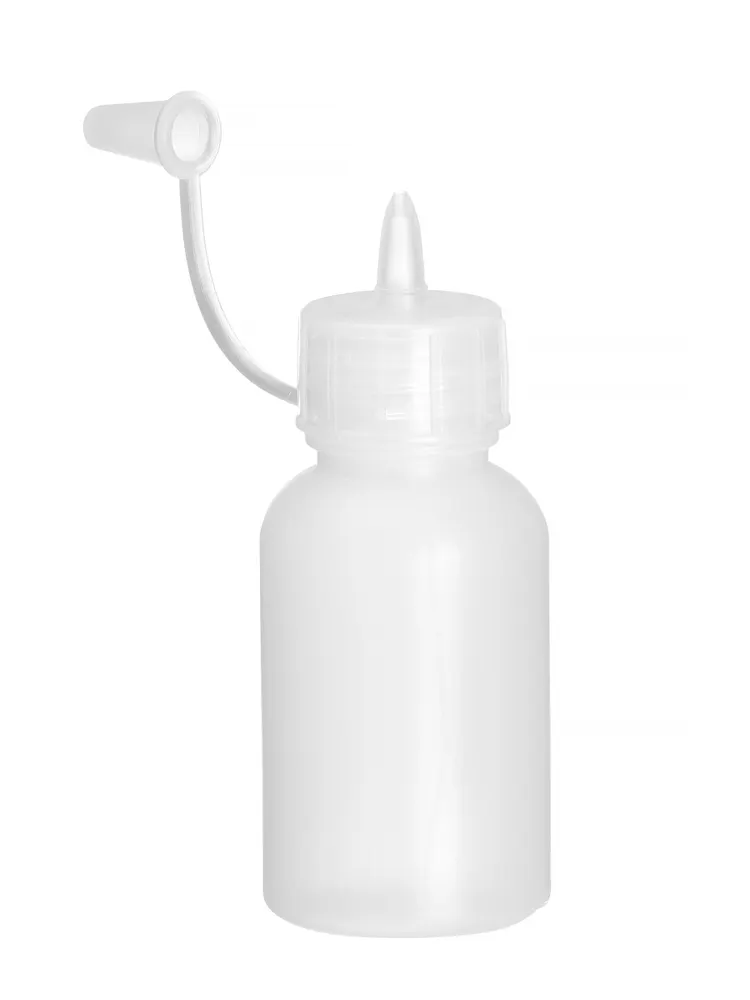 Vis Mini sauce dispenser - set of 4 pcs., HENDI, 0,05L, Transparent, ⌀35x(H)100mm, bilde 8