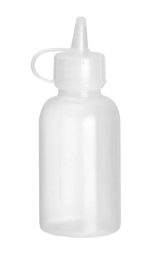 Vis Mini sauce dispenser - set of 4 pcs., HENDI, 0,05L, Transparent, ⌀35x(H)100mm, bilde 2