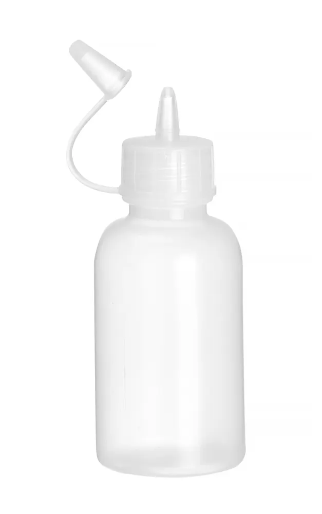 Vis Mini sauce dispenser - set of 4 pcs., HENDI, 0,05L, Transparent, ⌀35x(H)100mm, bilde 3