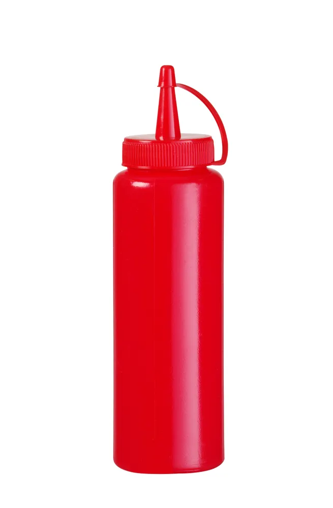 Vis Dispenser bottle, HENDI, 0,2L, Yellow, ⌀50x(H)177mm, bilde 3