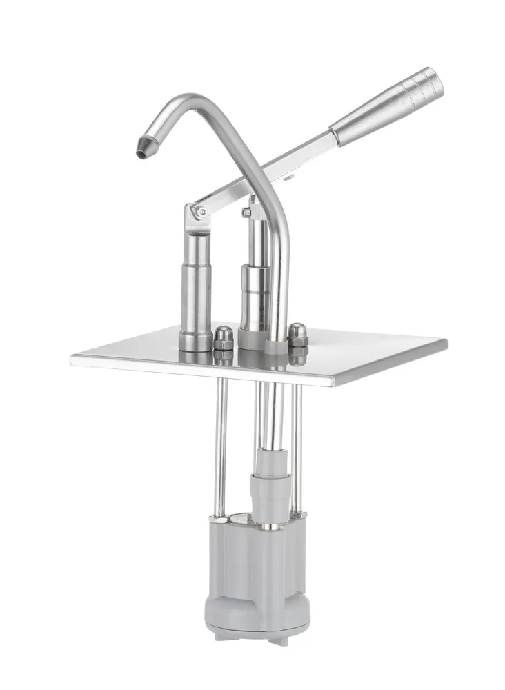 Vis Lid with dispenser for GN containers, HENDI, GN 1/3, Silver, 352x180mm, bilde 5