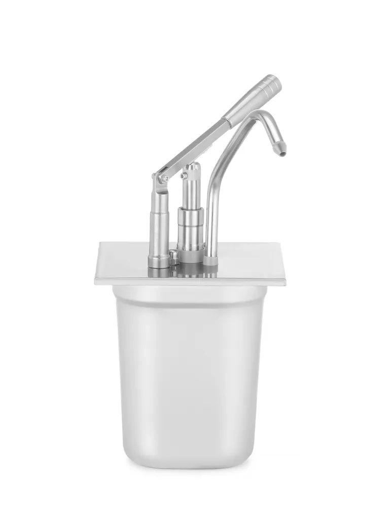 Vis Lid with dispenser for GN containers, HENDI, GN 1/3, Silver, 352x180mm, bilde 6