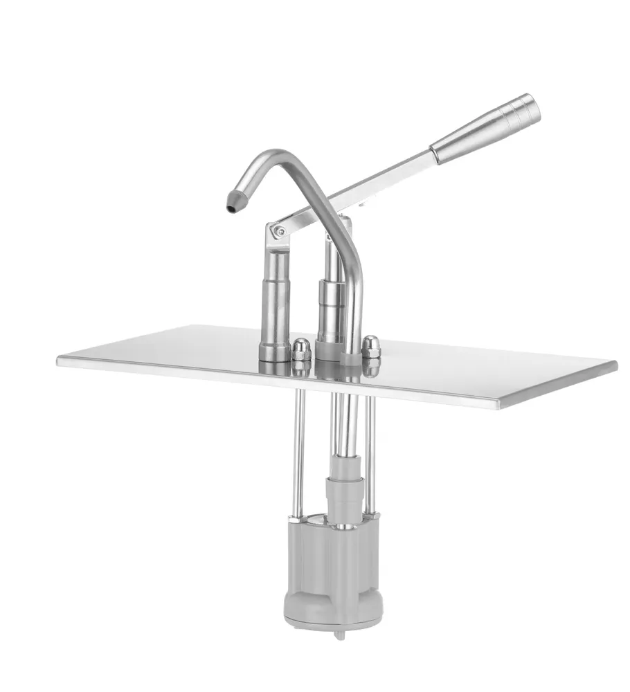 Vis Lid with dispenser for GN containers, HENDI, GN 1/3, Silver, 352x180mm, bilde 4