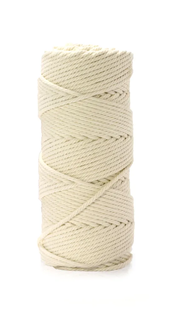Butcher's twine, HENDI, 70 m, White
