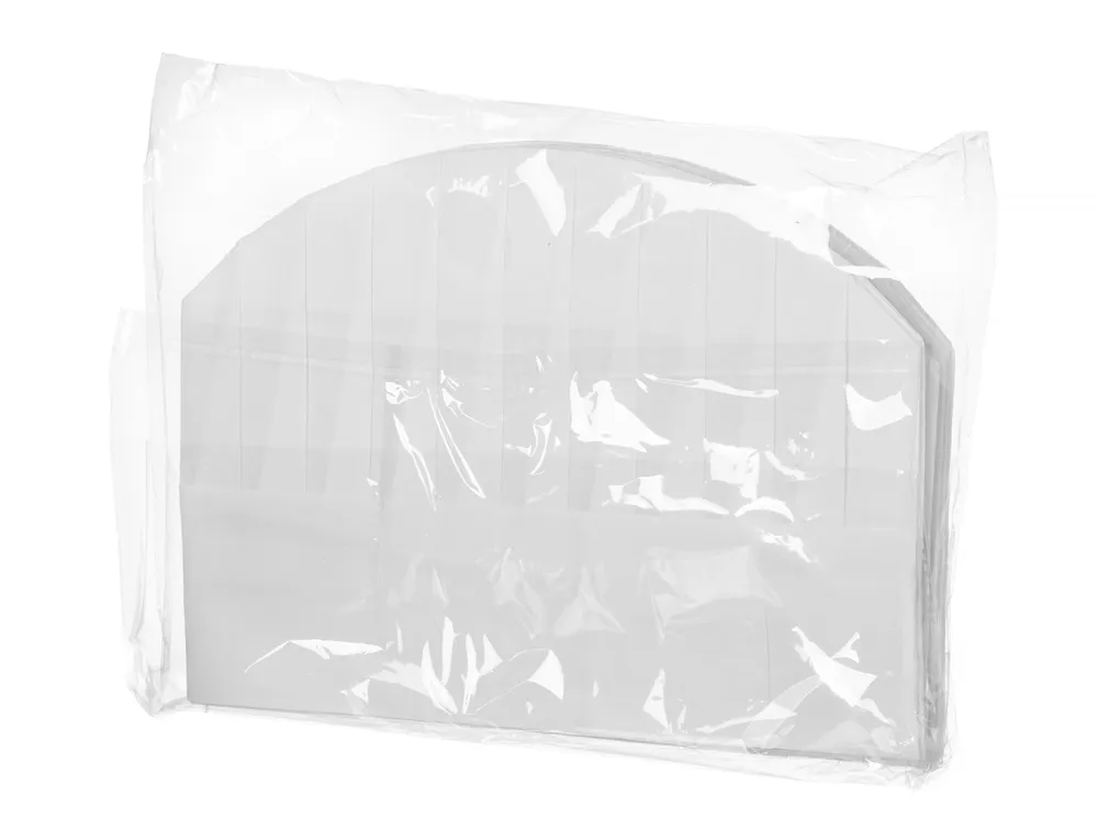 Vis Chef’s hat - 10 pcs, HENDI, White, 10 pcs., ⌀300x(H)230mm, bilde 2