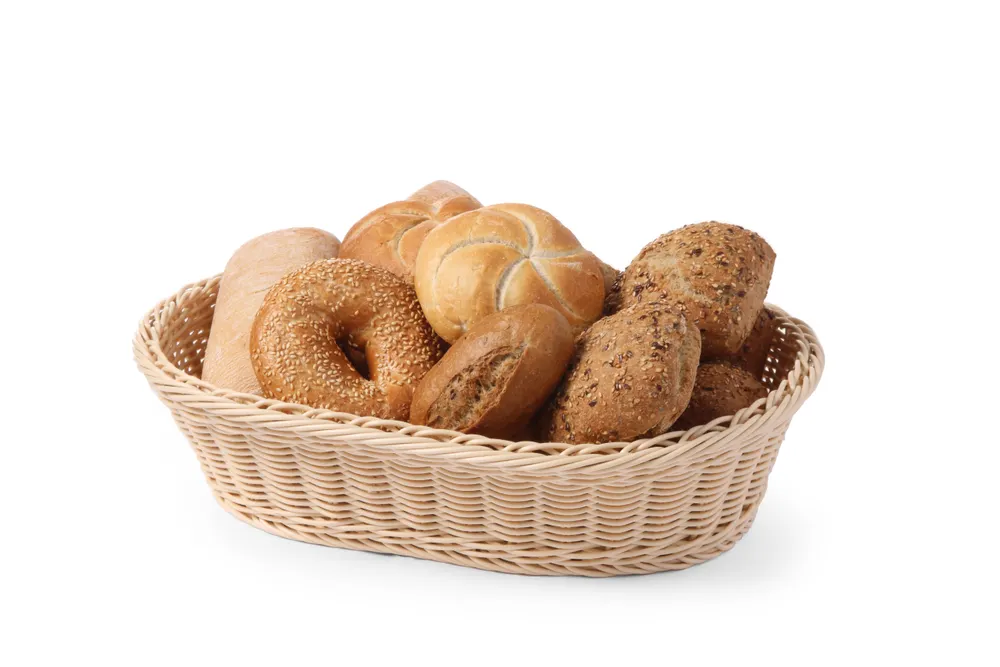 Vis Bread basket oval, HENDI, 380x270x(H)90mm, bilde 2