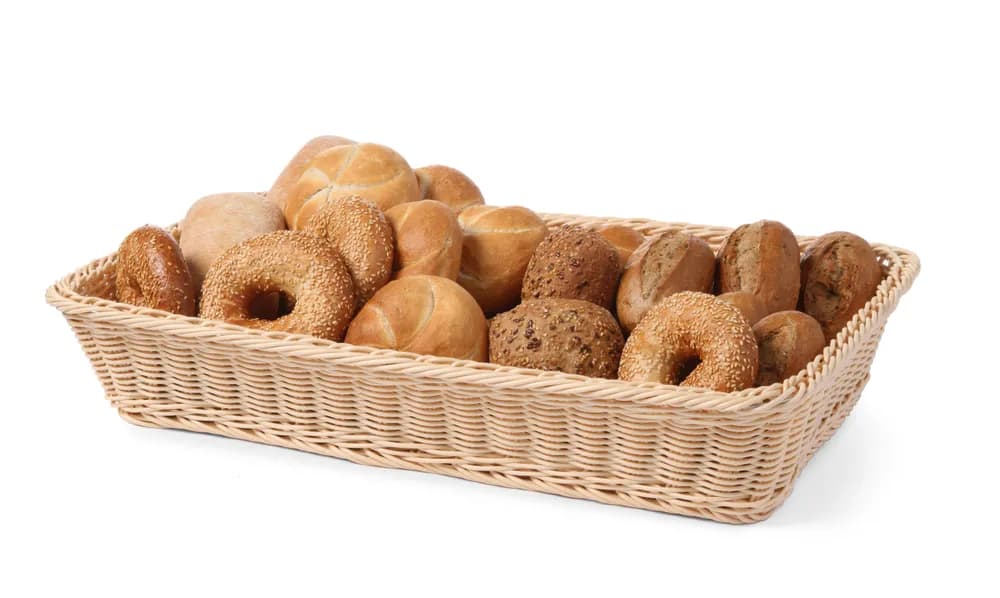 Vis Bread basket GN 1/1, HENDI, 530x320x(H)90mm, bilde 2