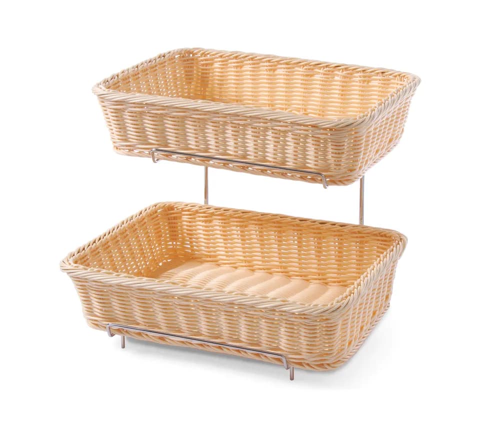 Bread basket display GN 1/2, HENDI, 360x280x(H)290mm