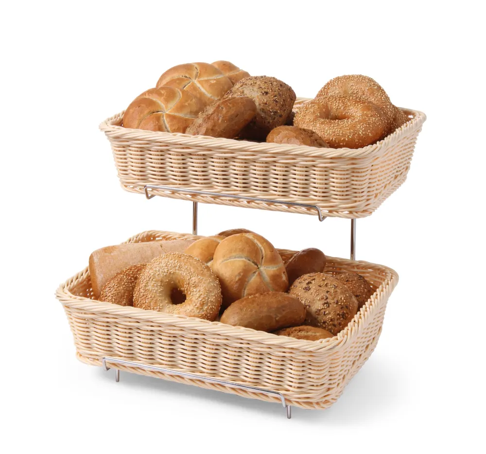 Vis Bread basket display GN 1/2, HENDI, 360x280x(H)290mm, bilde 2