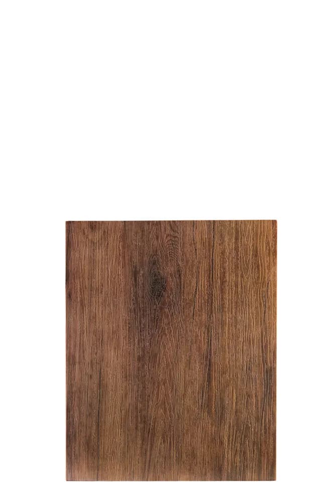 Vis Plateau, rectangular – oak wood design, HENDI, GN 1/1, 530x325x(H)10mm, bilde 4