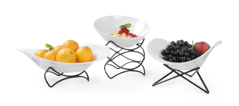 Vis Non-slip display stands, HENDI, 260x230x(H)100mm, bilde 6