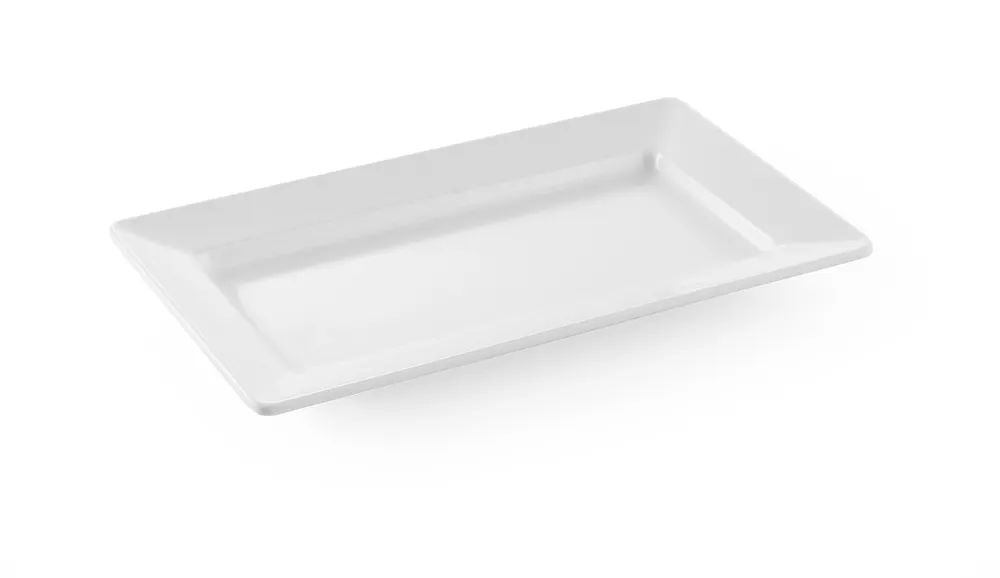 Platter, rectangular, HENDI, 360x205x(H)38mm