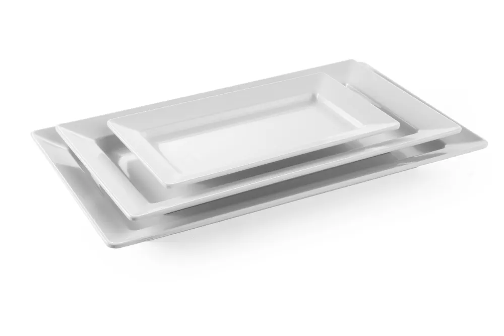 Vis Platter, rectangular, HENDI, 360x205x(H)38mm, bilde 2