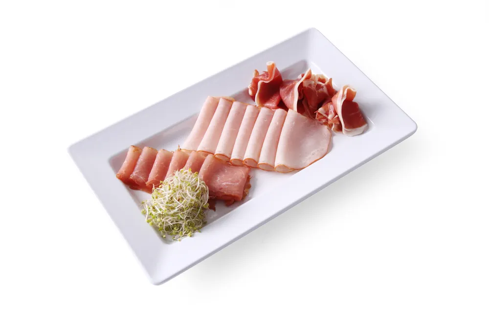 Vis Platter, rectangular, HENDI, 360x205x(H)38mm, bilde 4