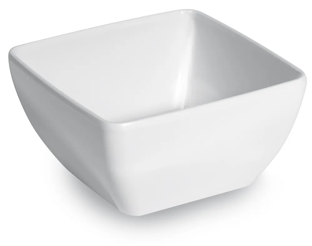 Vis Square bowl, HENDI, White, 270x270x(H)105mm, bilde 4