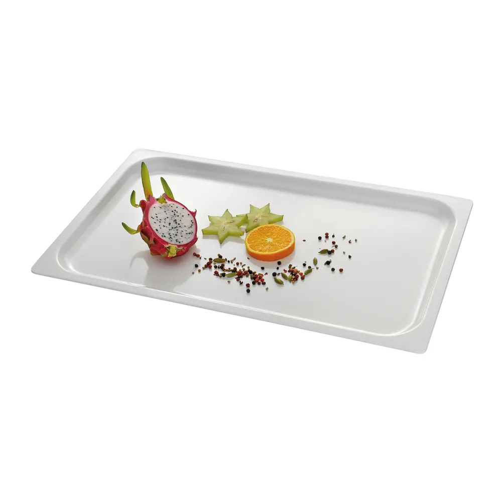 Vis GN 1/1 tray, HENDI, GN 1/1, 530x325x(H)20mm, bilde 2