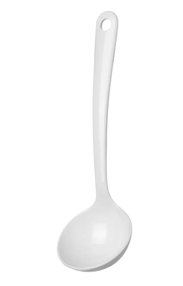 Vis Sauce ladle, HENDI, 0,14L, White, 300x93mm, bilde 4
