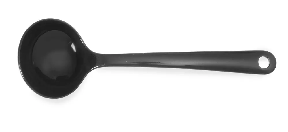 Vis Sauce ladle, HENDI, 0,14L, White, 300x93mm, bilde 3