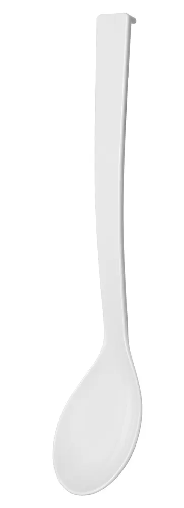 Vis Salad spoon, HENDI, 0,06L, Black, 335x70mm, bilde 2
