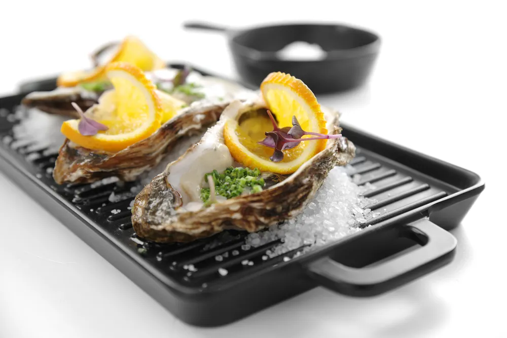 Vis Mini griddle pan Little Chef, HENDI, Black, 320x162x(H)20mm, bilde 3