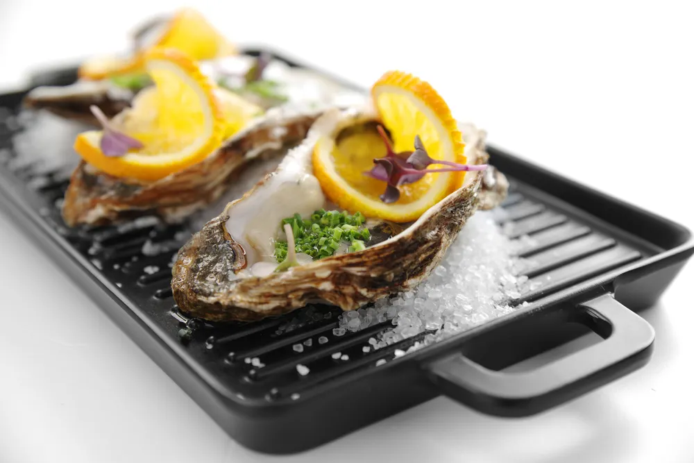 Vis Mini griddle pan Little Chef, HENDI, Black, 320x162x(H)20mm, bilde 5