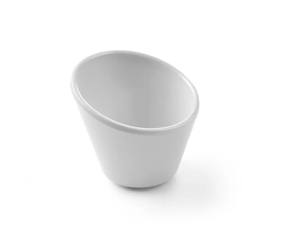 Vis Velocity slanted bowls, HENDI, 110x110x(H)100mm, bilde 3