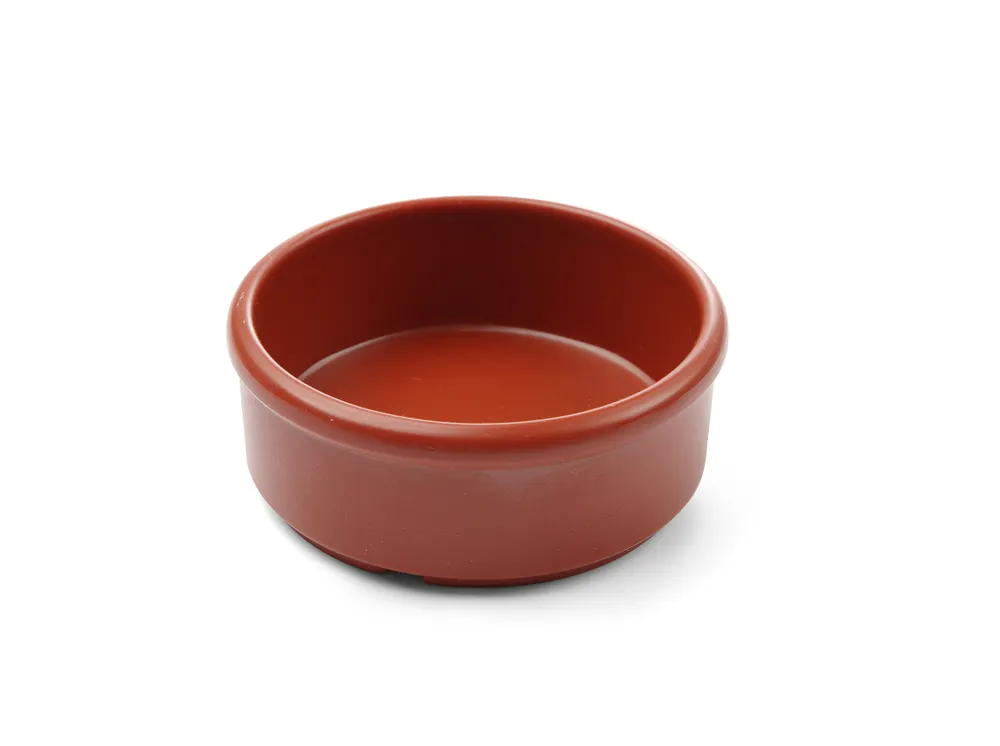 Vis Butter & sauce dish, HENDI, Black, 3 pcs., ⌀80x(H)30mm, bilde 3