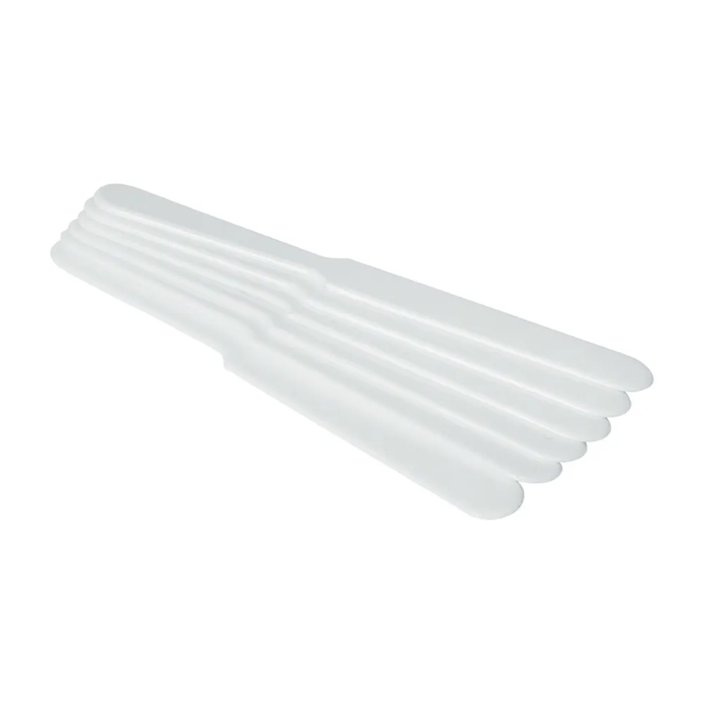 Beer skimmer, BarUp, White, 6 pcs., 235x26mm